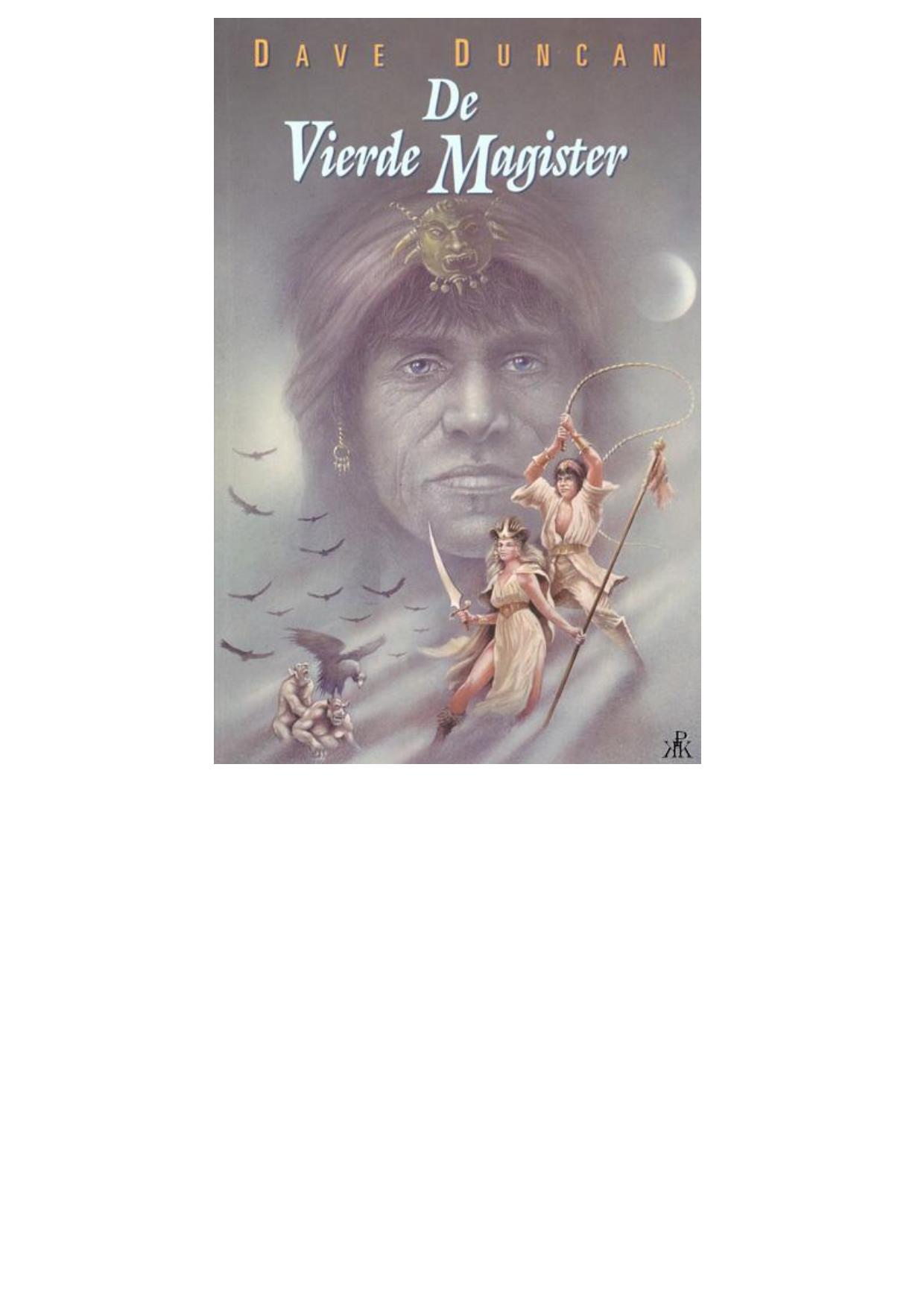 De Vierde Magister