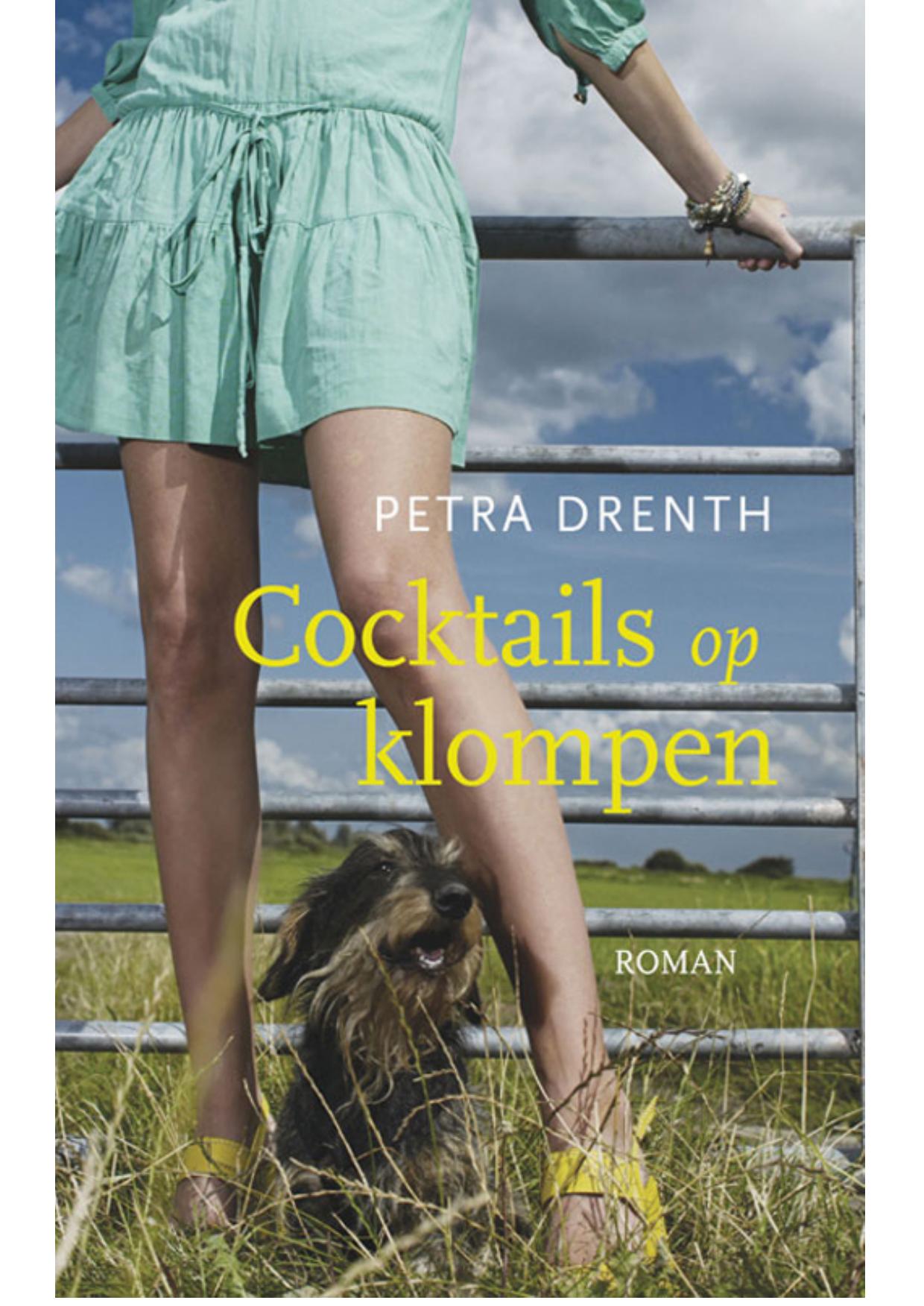 Cocktails op klompen