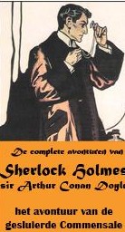 58 Het avontuur van de gesluierde commensaal