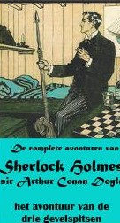 52 Het avontuur van de drie gevelspitsen