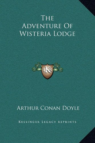 41 Het avontuur van Wisteria Lodge