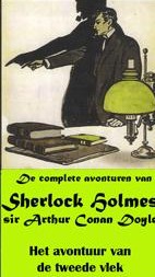 38 Het avontuur van de tweede vlek