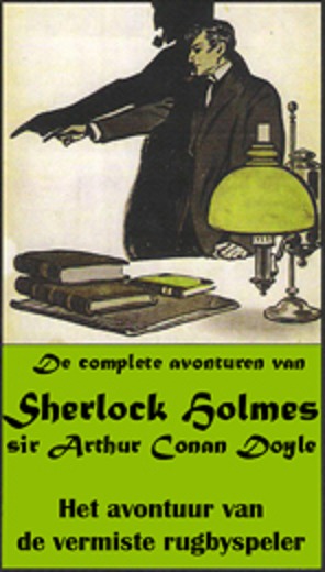36 Het avontuur van de vermiste rugbyspeler