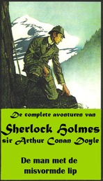 08 De man met de misvormde lip