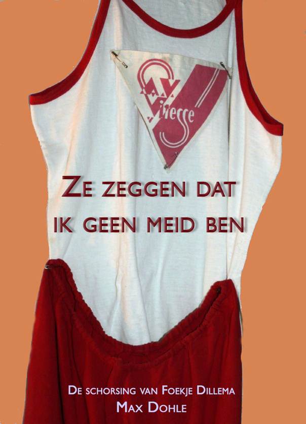 Ze zeggen dat ik geen meid ben