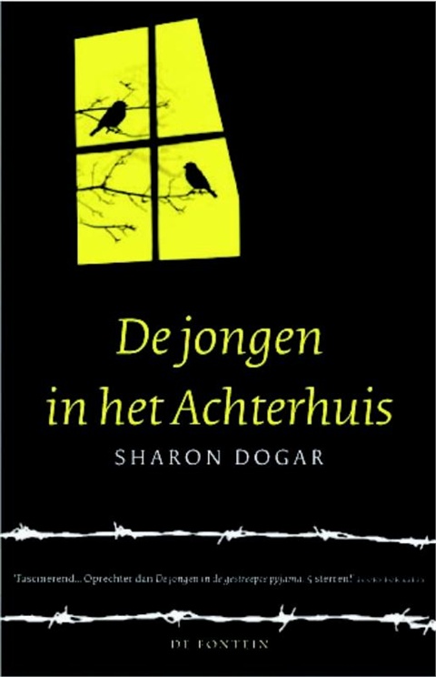 De jongen in het achterhuis