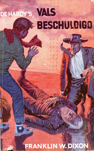 De Hardy's 14 - Vals beschuldigd