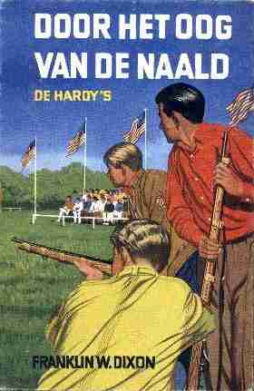 Door het oog van de naald