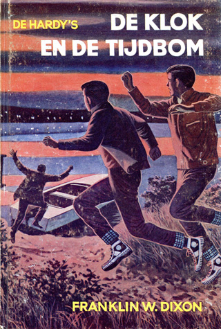 De Hardy's 11 - De klok en de tijdbom