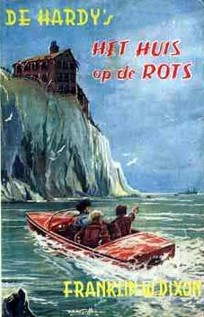 De Hardy's 02 - Het Huis op de Rots