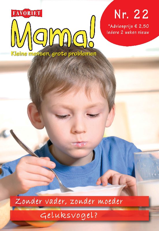 Zonder vader, zonder moeder & Geluksvogel