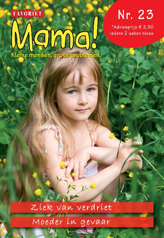 Ziek van verdriet & Moeder in gevaar