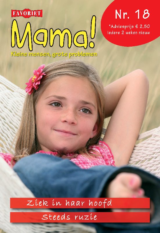 Ziek in haar hoofd & Steeds ruzie