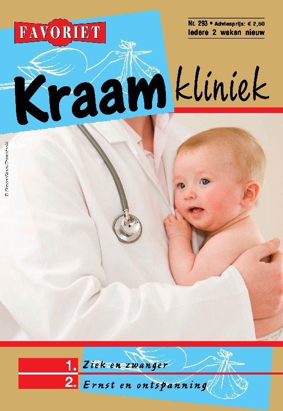 Ziek en zwanger & Ernst en ontspanning
