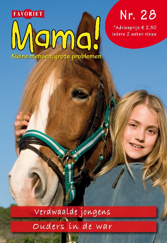 verdwaalde jongens & Ouders in de war