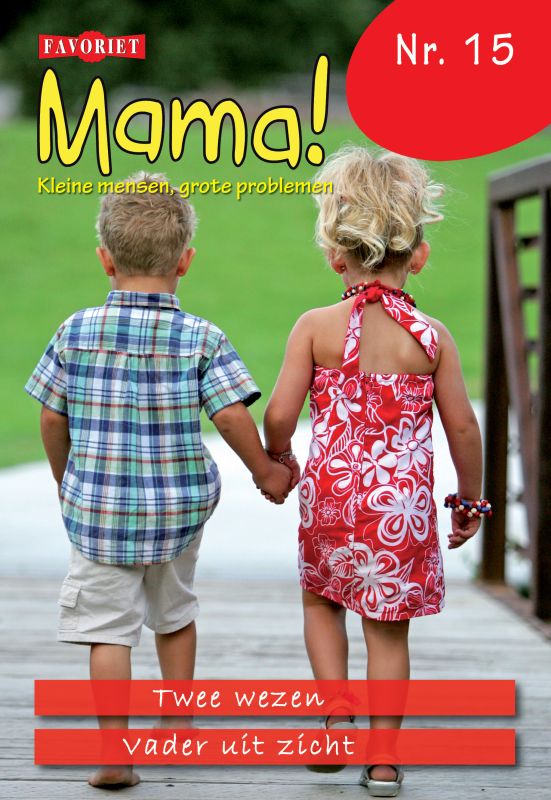 Twee wezen & vader uit zicht