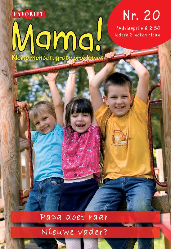Papa doet raar & Nieuwe vader