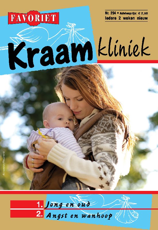 Jong en oud & Angst en wanhoop