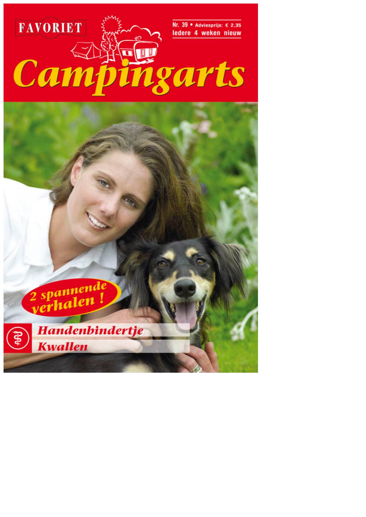 Handenbindertje & Kwallen