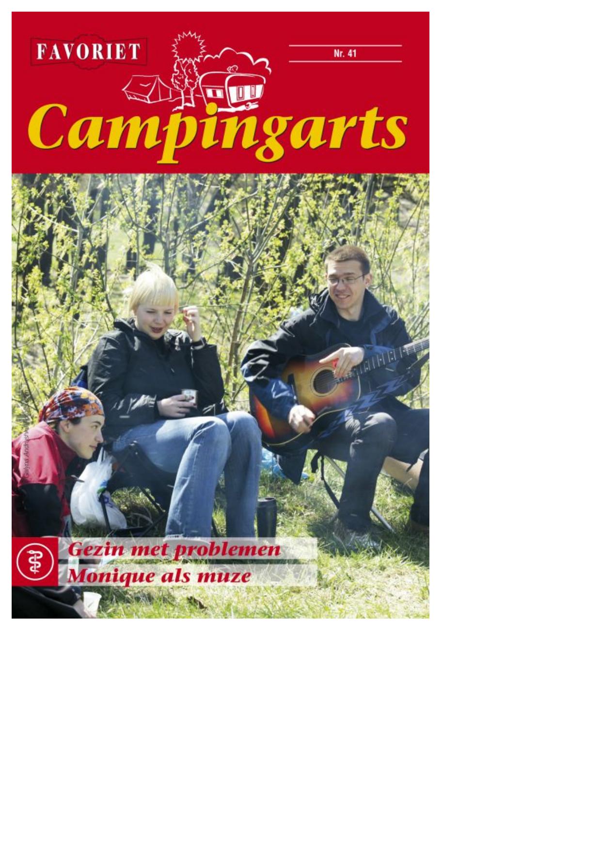 Gezin met problemen & Monique als muze