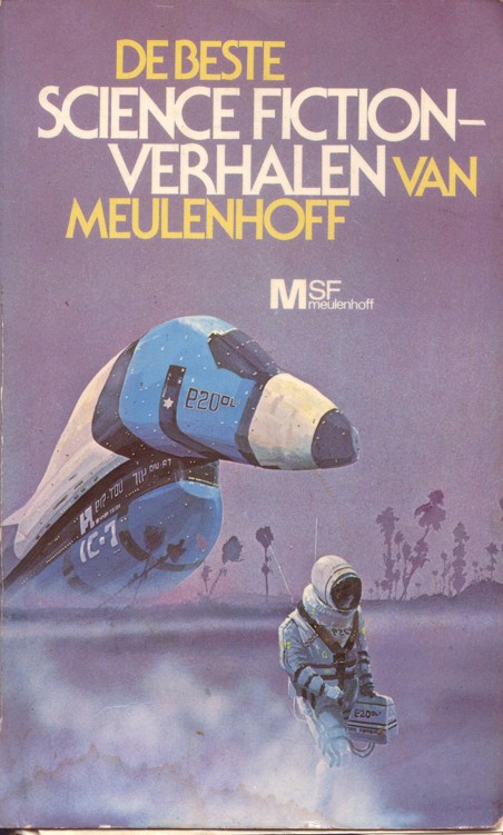 De beste SF van Meulenhoff