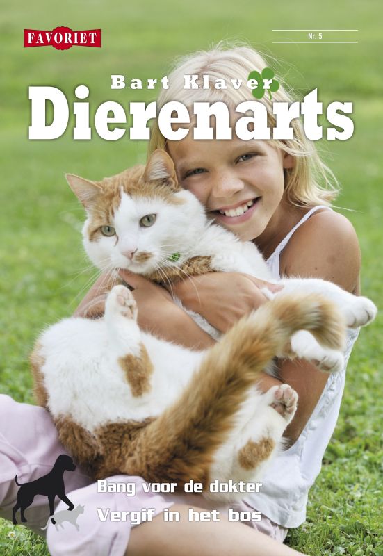 Bang voor de dokter & Vergif in het bos