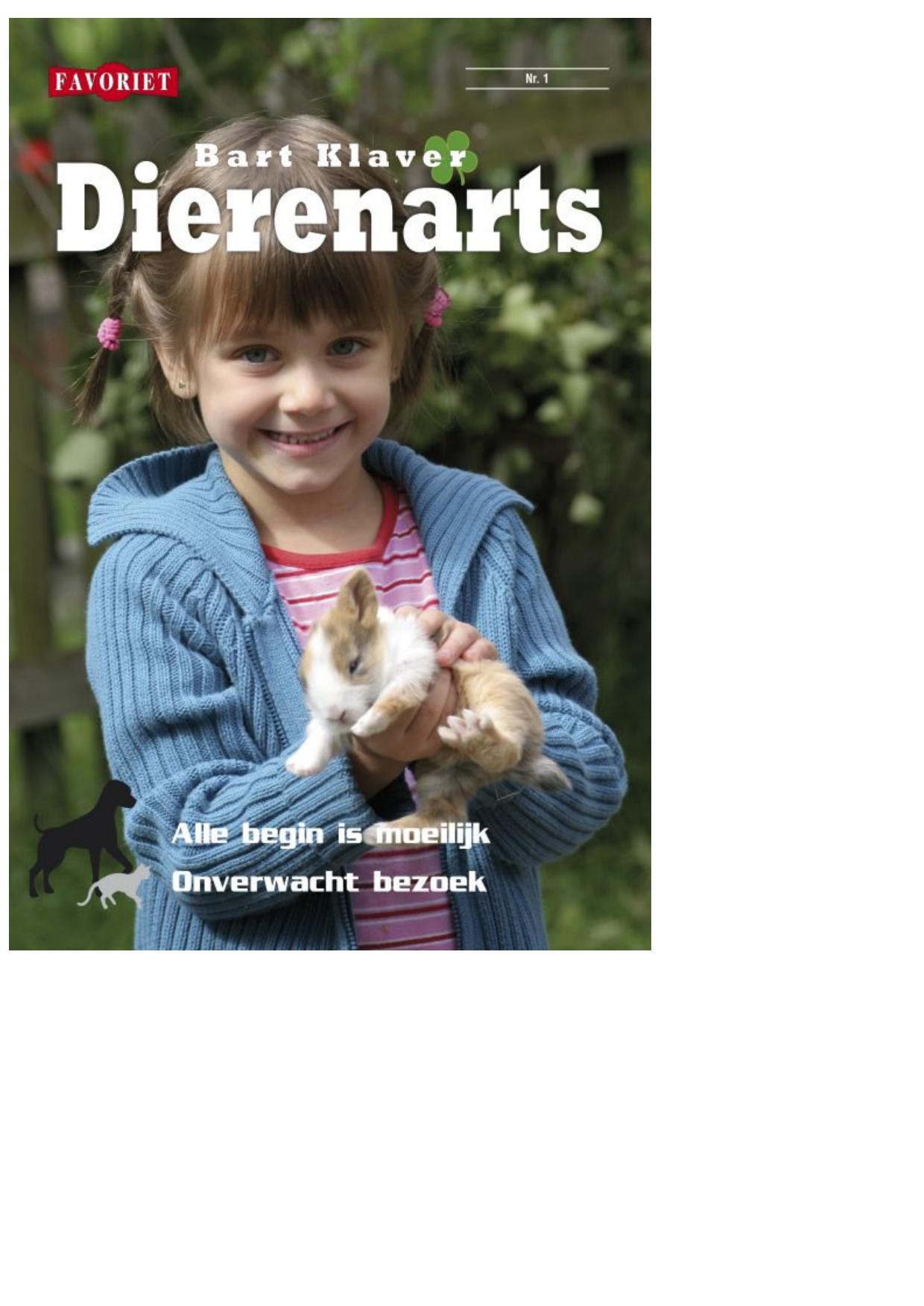 Alle begin is moeilijk & Onverwacht bezoek