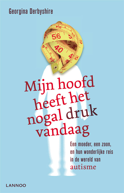 Mijn hoofd heeft het nogal druk vandaag