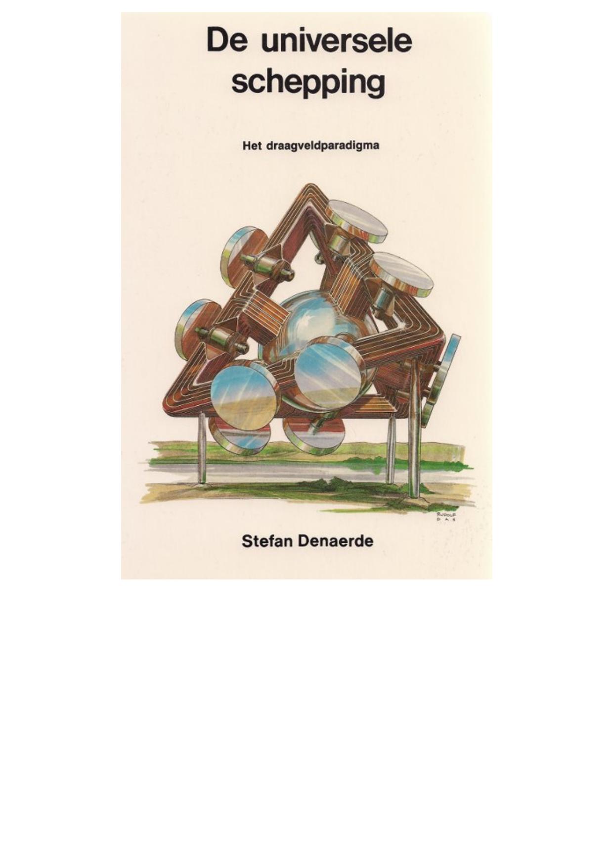 De universele schepping