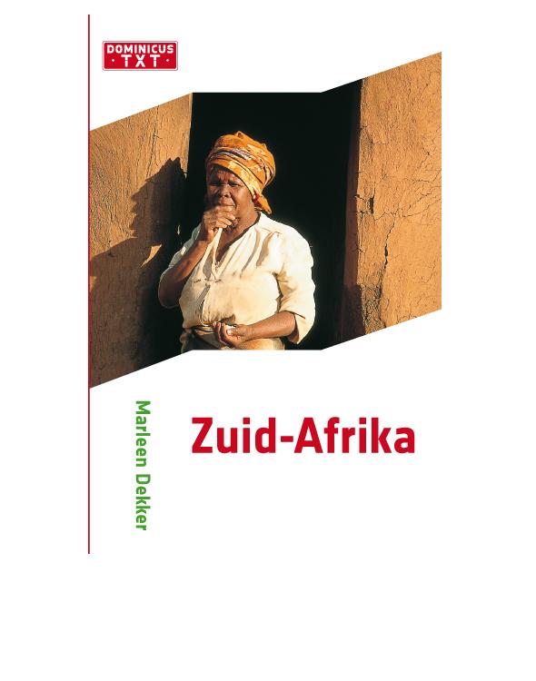 Dominicus TXT Zuid-Afrika