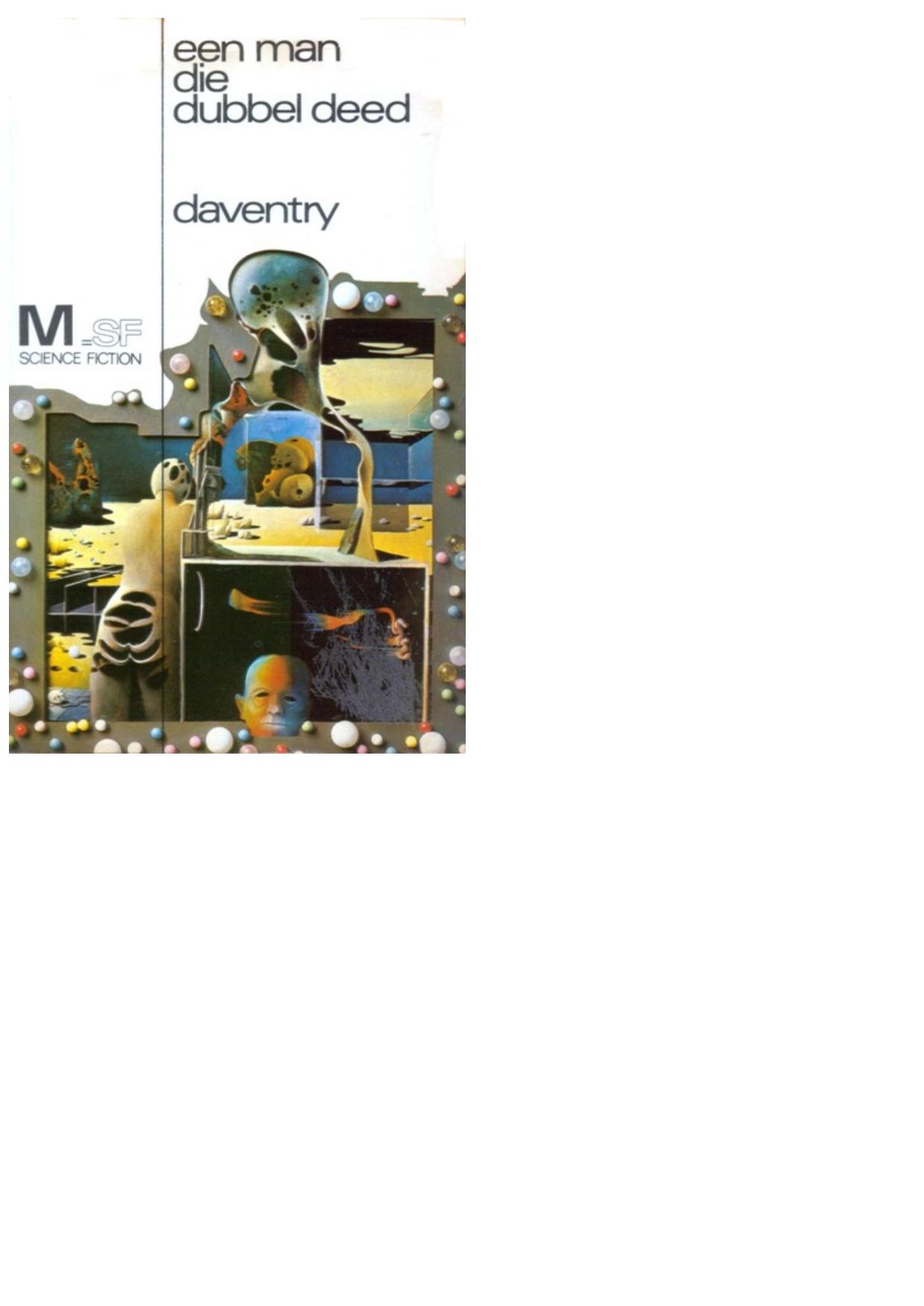 Een man die dubbel deed