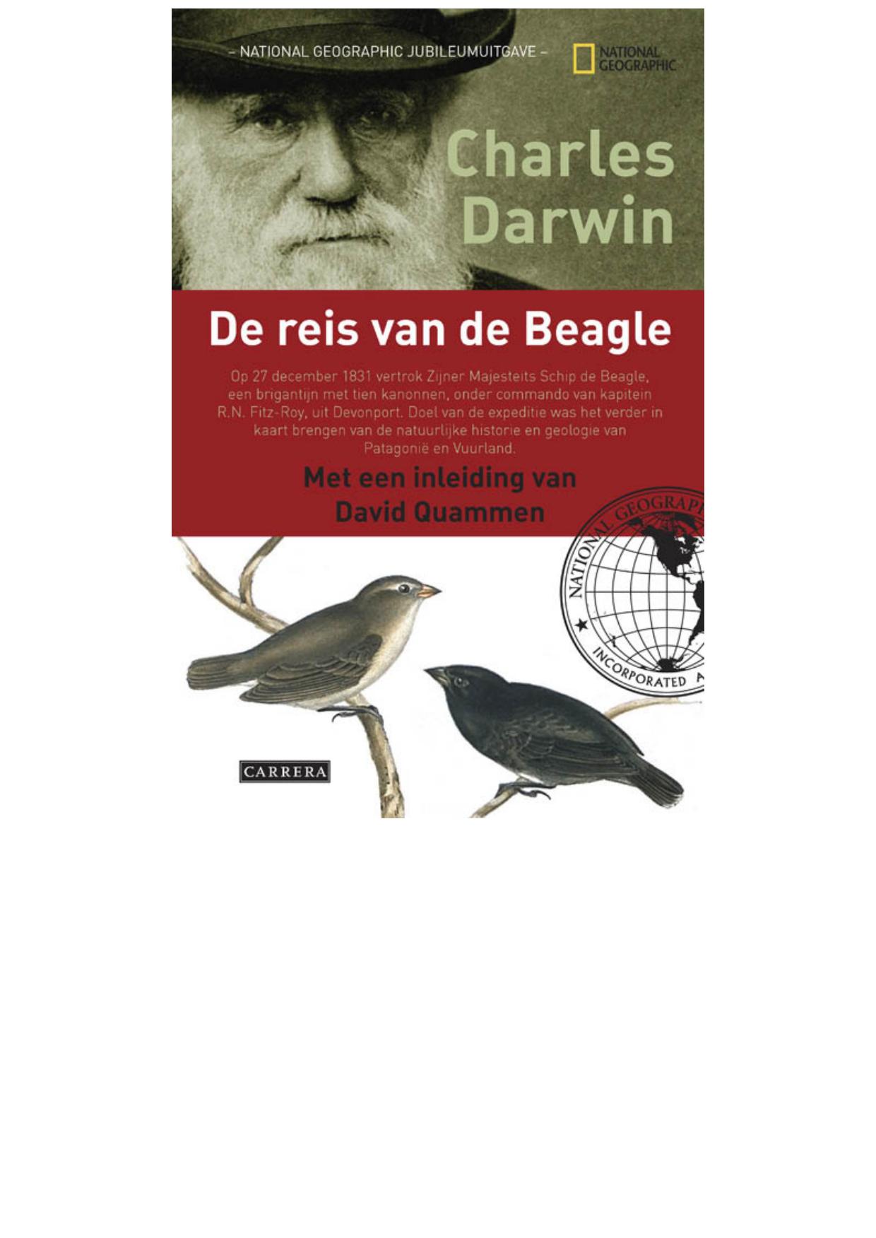 De reis van de Beagle