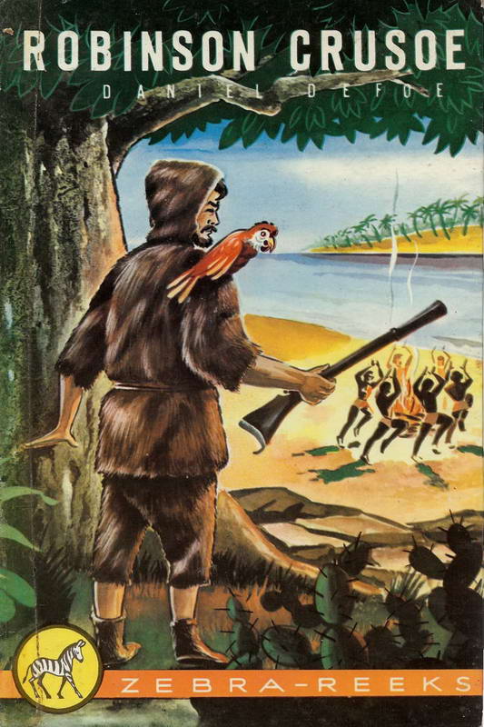 Robinson Crusoë
