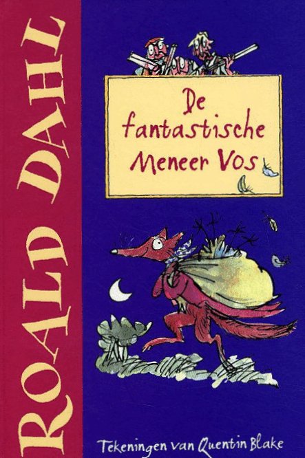 De fantastische meneer vos