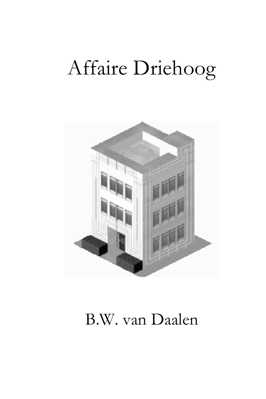Affaire Driehoog