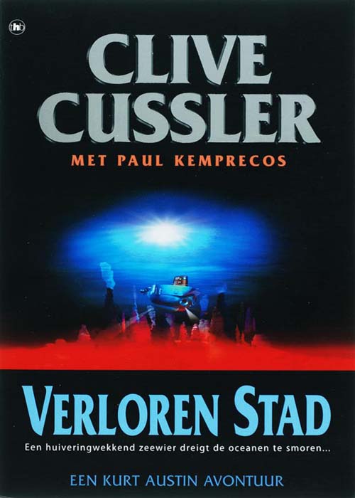 Verloren stad