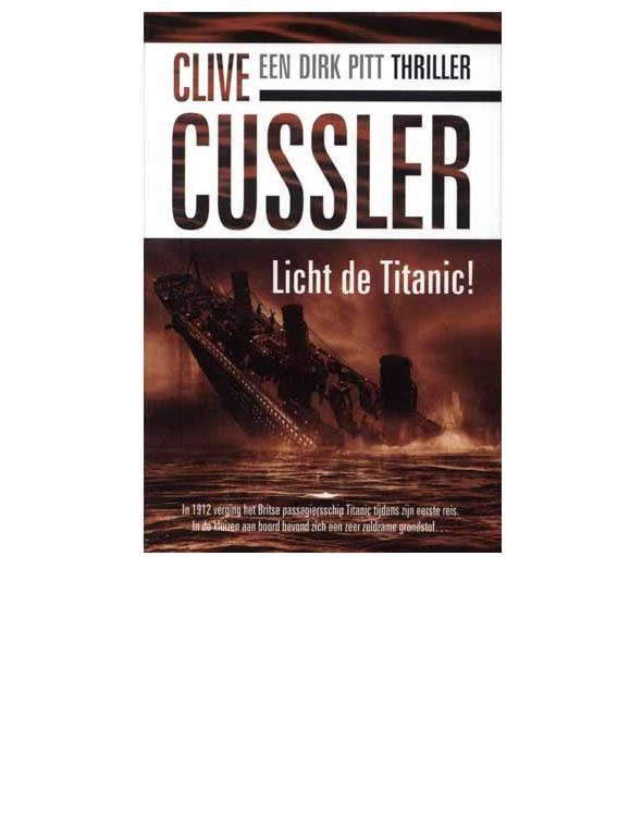 Licht De Titanic!
