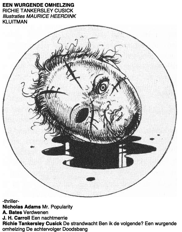 Een wurgende omhelzing