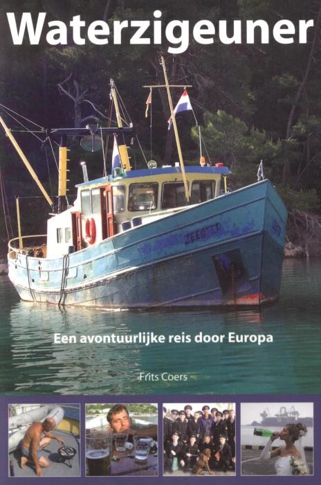 Waterzigeuner: Een avontuurlijke reis door Europa