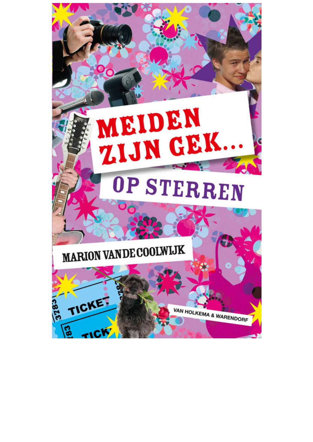 Meiden zijn gek op sterren
