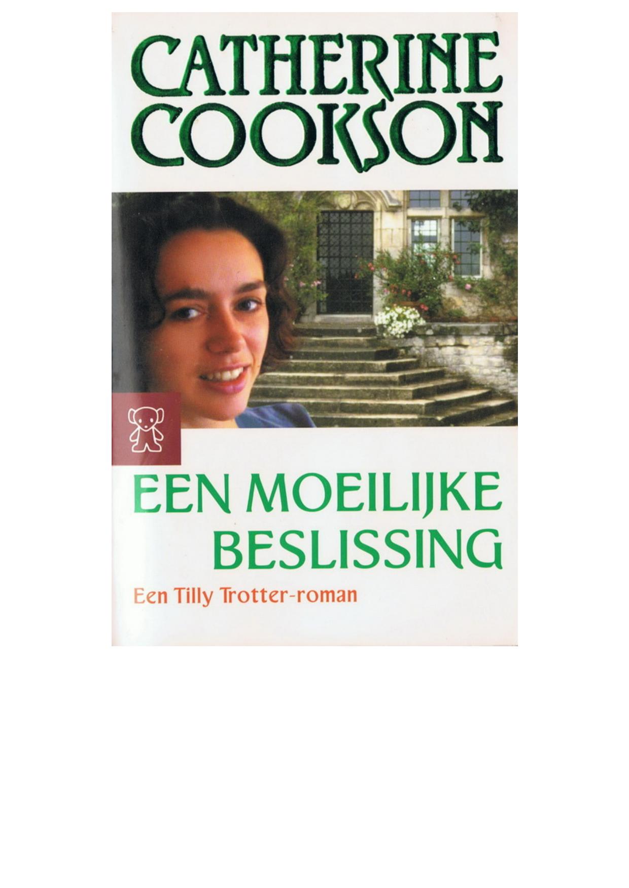 Een moeilijke beslissing