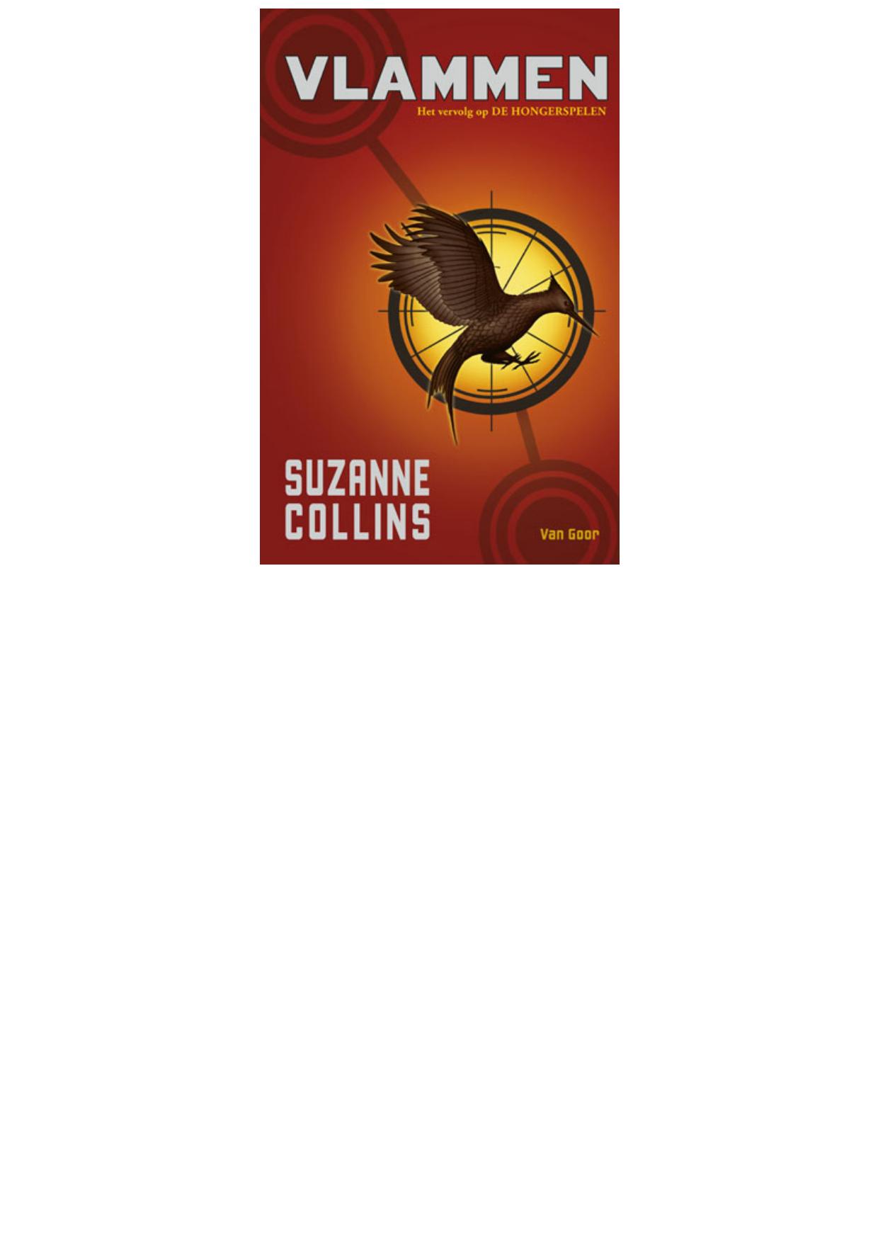Hongerspelen 2 - Vlammen