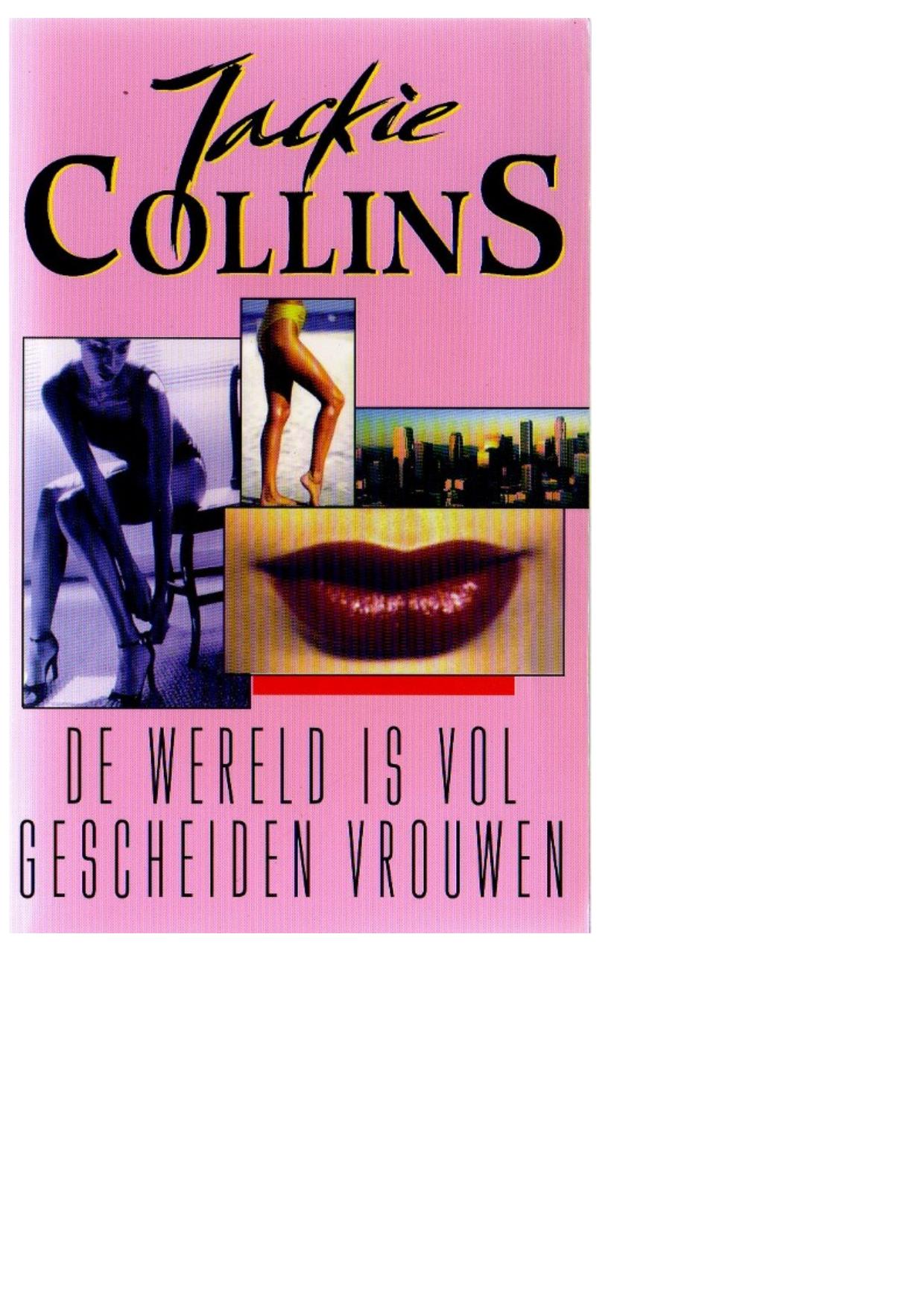 De wereld is vol gescheiden vrouwen