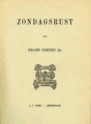 Zondagsrust