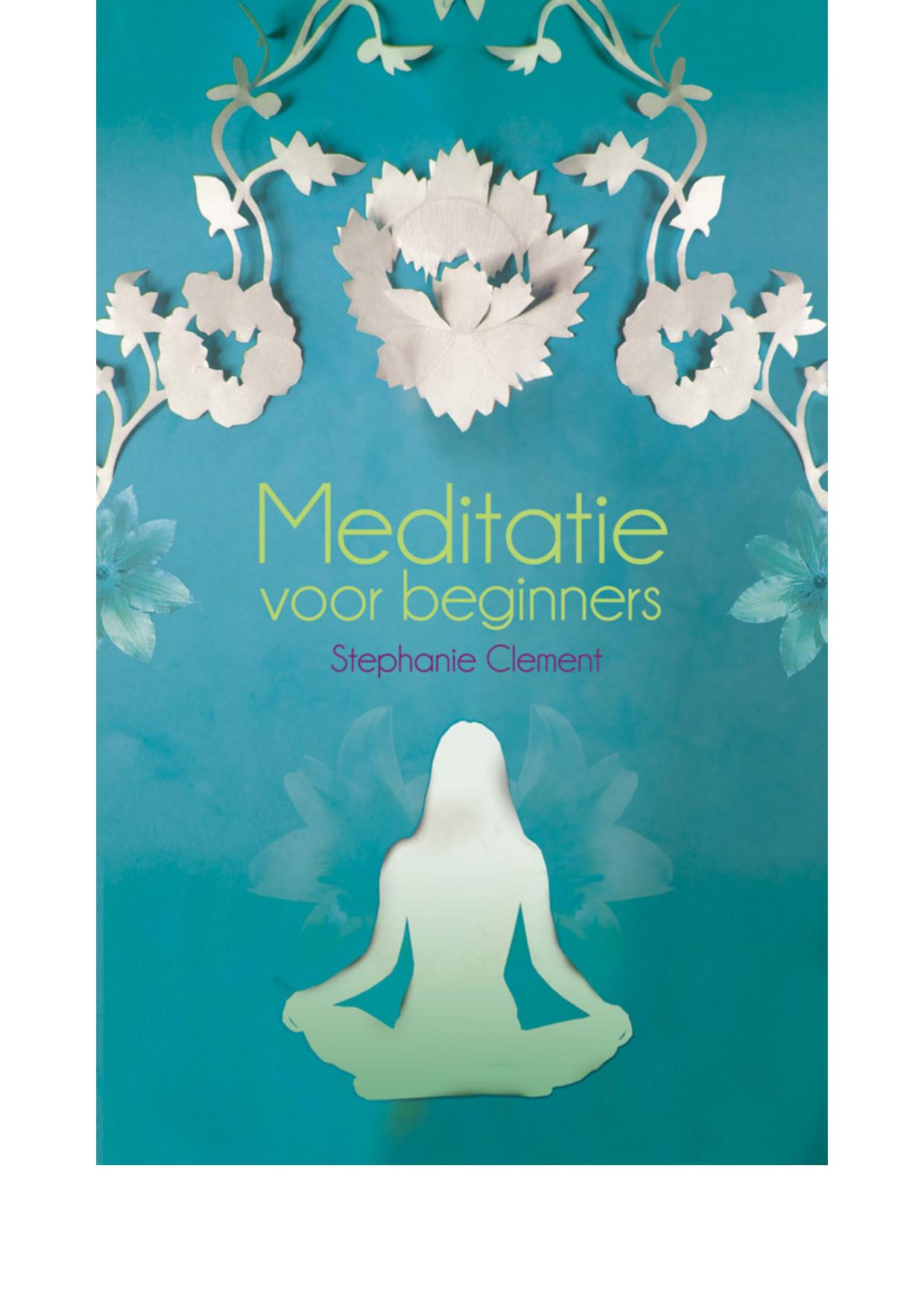 Meditatie Voor Beginners