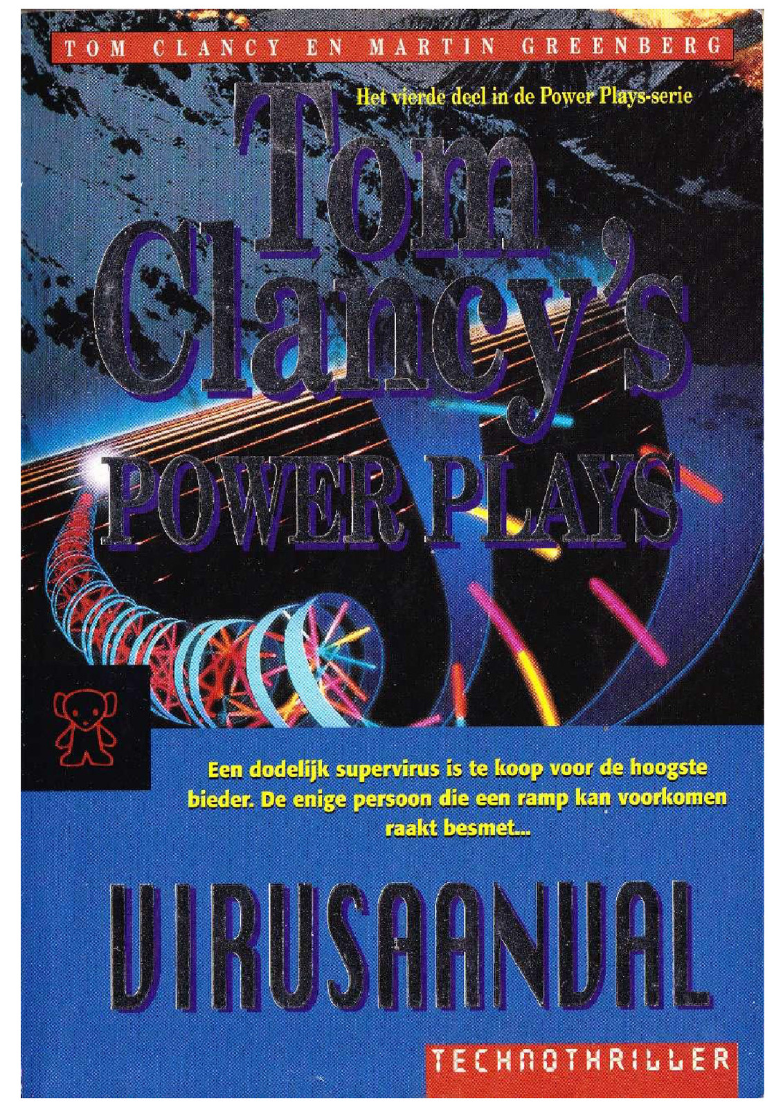 Power Plays - Virusaanval