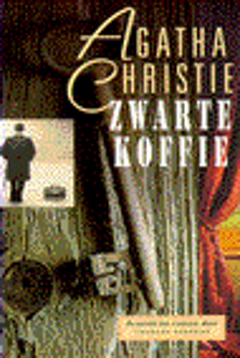 Agatha 77 - zwarte koffie