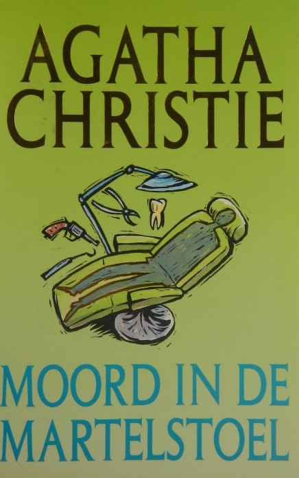 Agatha 70 - Moord In De Martelstoel