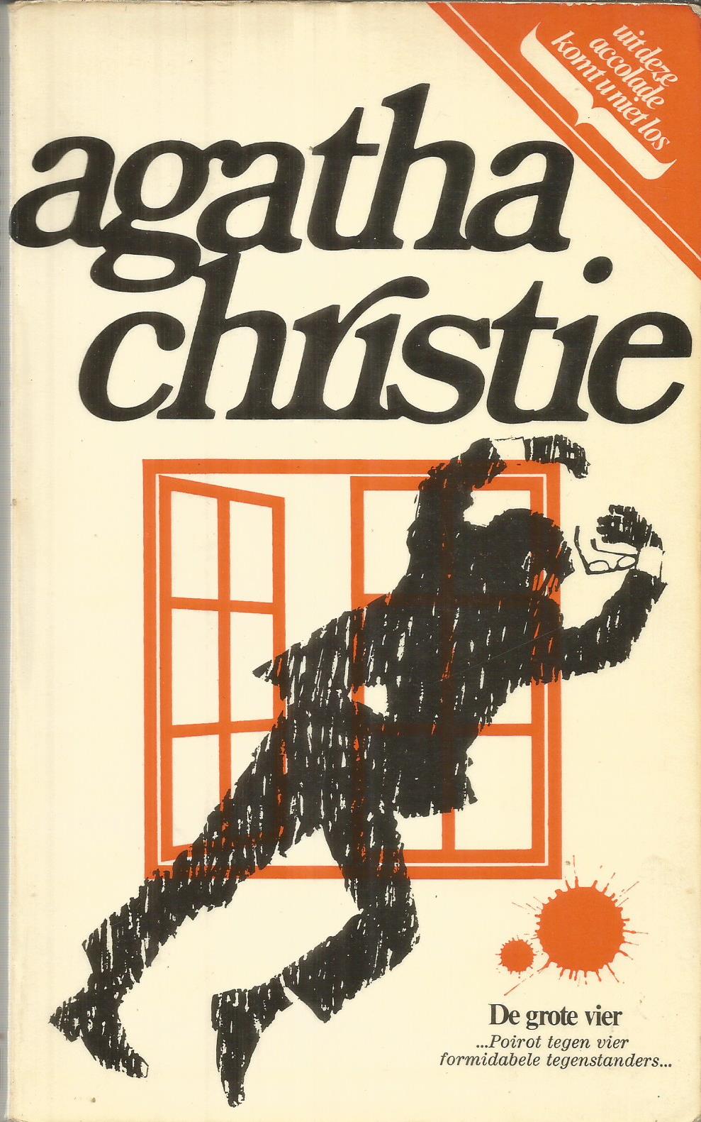 Agatha 64 - De Grote Vier