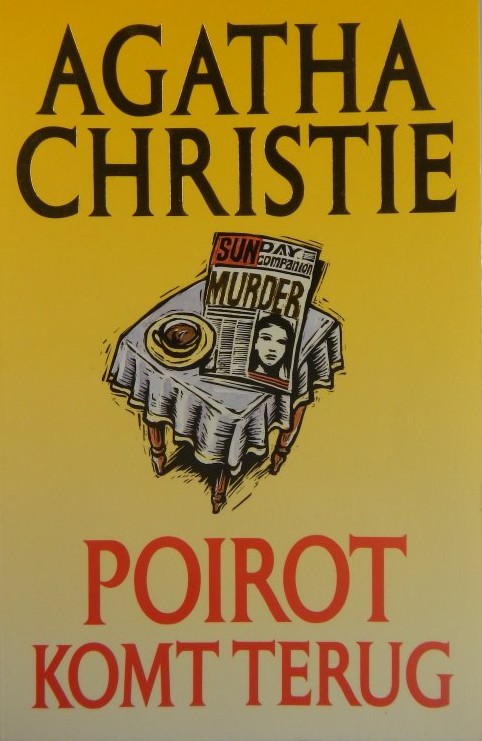 Agatha 57 - Poirot Komt Terug